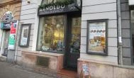 Arnoldo - Gross Arnold Galéria & Kávézó Budapest - Külső kép