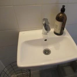 Grumpy Budapest - Mosdó