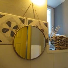 Grumpy Budapest - Mosdó