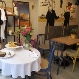 Grumpy Budapest - Belső