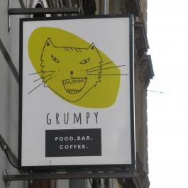 Grumpy Budapest - Külső kép