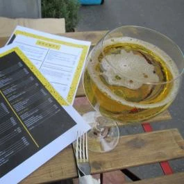 Grumpy Budapest - Étel/ital