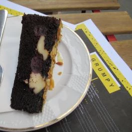 Grumpy Budapest - Étel/ital