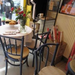 Grumpy Budapest - Belső