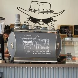 Grumpy Monkey, Budapest - Egyéb