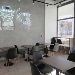 Grumpy Monkey, Budapest - Egyéb