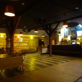 A Grund - Bár Budapest - Belső