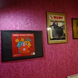 A Grund - Bár Budapest - Egyéb