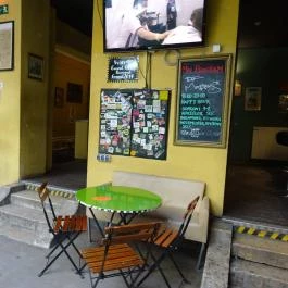 A Grund - Bár Budapest - Külső kép