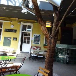 A Grund - Bár Budapest - Belső