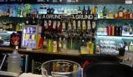 A Grund - Bár Budapest - Belső