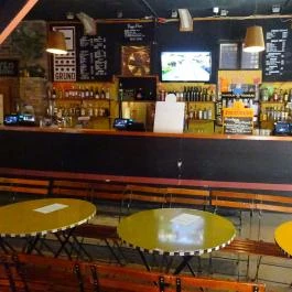 A Grund - Bár Budapest - Belső