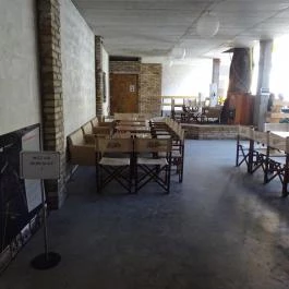 A Grund - Bár Budapest - Belső