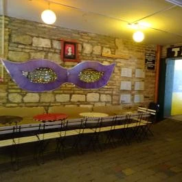 A Grund - Bár Budapest - Belső