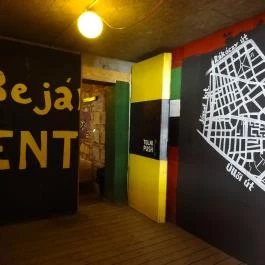 A Grund - Bár Budapest - Belső