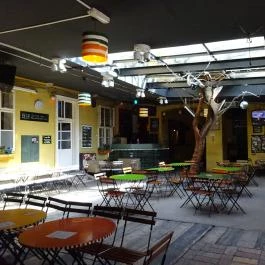 A Grund - Bár Budapest - Belső