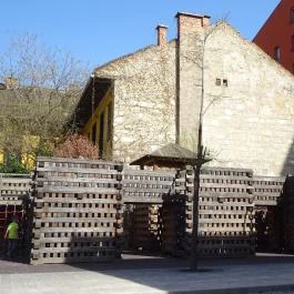 A Grund - Bár Budapest - Külső kép