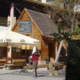 A Grund - Bár Budapest - Külső kép