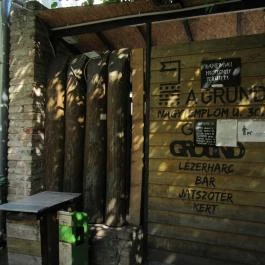 A Grund - Bár Budapest - Egyéb