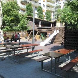 A Grund - Bár Budapest - Egyéb