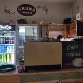 Grund Falatozó - Sá-Ra Termál, Hegykő - Belső