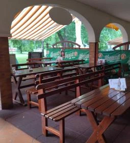 Grund Falatozó - Sá-Ra Termál