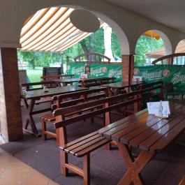 Grund Falatozó - Sá-Ra Termál, Hegykő - Egyéb