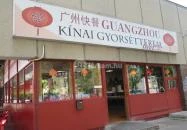 Guang Zhou Kínai Gyorsétterem Budapest