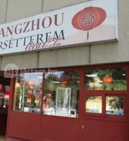 Guang Zhou Kínai Gyorsétterem