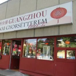 Guang Zhou Kínai Gyorsétterem Budapest - Egyéb