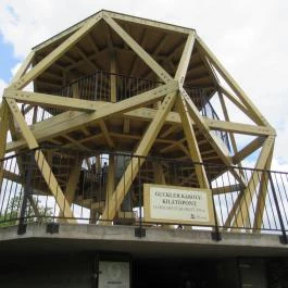 Guckler Károly-kilátó Budapest - Egyéb