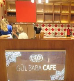 Gül Baba Café