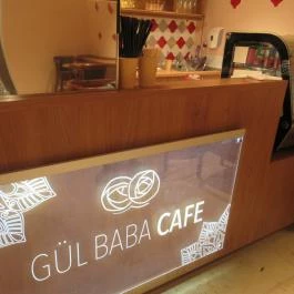 Gül Baba Café, Budapest - Egyéb