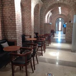 Gül Baba Café, Budapest - Egyéb