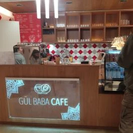 Gül Baba Café, Budapest - Egyéb