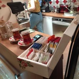 Gül Baba Café, Budapest - Egyéb