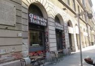 Gül Baba Török Büfé Budapest