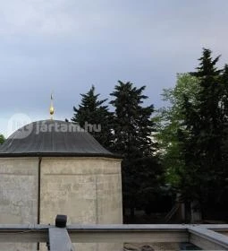 Gül Baba Türbe és Rózsakert