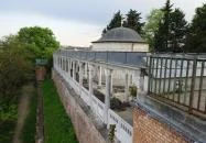 Gül Baba Türbe és Rózsakert Budapest