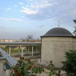 Gül Baba Türbe és Rózsakert Budapest - Egyéb