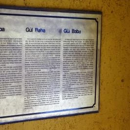 Gül Baba Türbe és Rózsakert Budapest - Egyéb