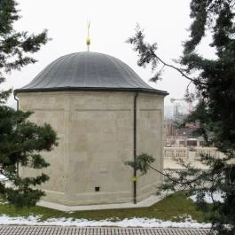 Gül Baba Türbe és Rózsakert Budapest - Egyéb
