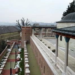 Gül Baba Türbe és Rózsakert Budapest - Egyéb