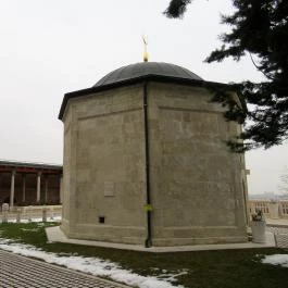 Gül Baba Türbe és Rózsakert Budapest - Egyéb