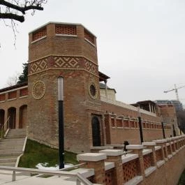 Gül Baba Türbe és Rózsakert Budapest - Egyéb