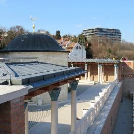 Gül Baba Türbe és Rózsakert Budapest - Egyéb