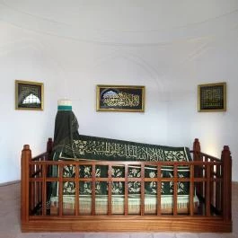 Gül Baba Türbe és Rózsakert Budapest - Egyéb