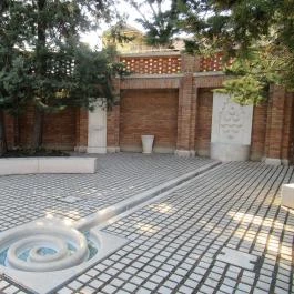 Gül Baba Türbe és Rózsakert Budapest - Egyéb