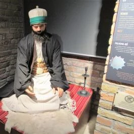 Gül Baba Türbe és Rózsakert Budapest - Egyéb