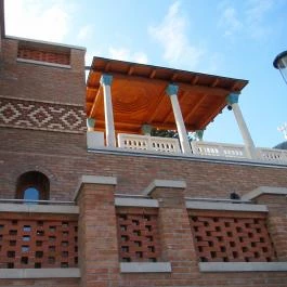 Gül Baba Türbe és Rózsakert Budapest - Egyéb